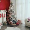 CoverStyl R8 Red Disco GLITTER 1220mm x 1m - Image 2