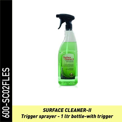 SOTT Surface Cleaner-II 1Litre with Trigger sprayer - Image 2