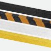 1000mm x 55mm x 55mm Stair White Anti-Slip GRP Stair Nosing - Image 2