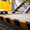 1000mm x 55mm x 55mm Stair Black Anti-Slip GRP Stair Nosing - Image 4