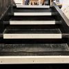 1000mm x 55mm x 55mm Stair White Anti-Slip GRP Stair Nosing - Image 3