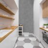 CoverStyl U21 Cement Taupe CONCRETE 1220mm x 1m - Image 2