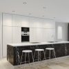 CoverStyl U50 Nero Marquina Marble Stone 1220mm x 1m - Image 2