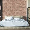 CoverStyl W7 Red Brick CONCRETE 1220mm x 1m - Image 2
