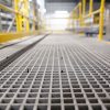 Non slip GRP grating panels 38mm thick 1492mm x 996mm Grey - Image 2