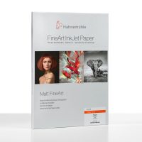 Hahnemuhle William Turner A4 x 25 sheets - 190gsm