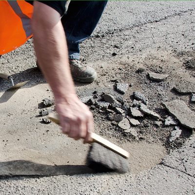 RESTORE Surface Repair System - 12kg Quartz Sand + 5kg Bonder + 0.2kg Hardener - Image 2