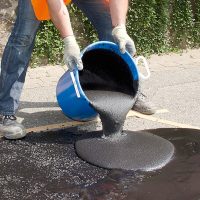 RESTORE Surface Repair System - 12kg Quartz Sand + 5kg Bonder + 0.2kg Hardener