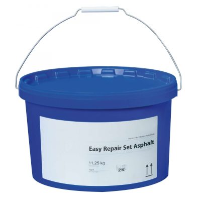 Restore Easy Repair surface repair kit - 10kg Quartz sand (Activator), 1.25kg Binder, Mixing Bucket - Image 2