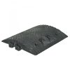 TOPSTOP-ECO 5RE (5 mph) Speed Reduction Ramp Centre Section with Reflectors 500mmW x 70mmH Fixings Included - Black