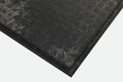 GroundTrak Mat Black 800mm x 1200mm x 22mm Weight 22kg-L - Image 2