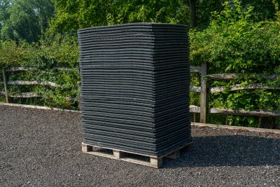 GroundTrak Mat Black 800mm x 1200mm x 22mm Weight 22kg-L - Image 4