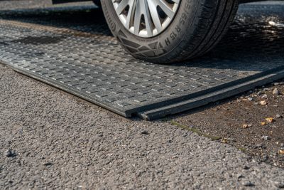 GroundTrak Mat Black 800mm x 1200mm x 22mm Weight 22kg-L - Image 5