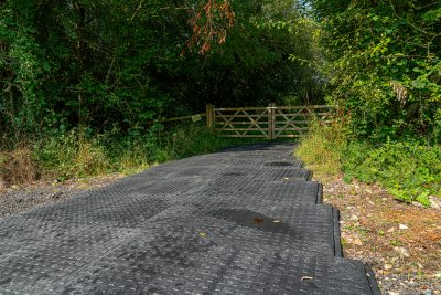 GroundTrak Mat Black 800mm x 1200mm x 22mm Weight 22kg-L - Image 10