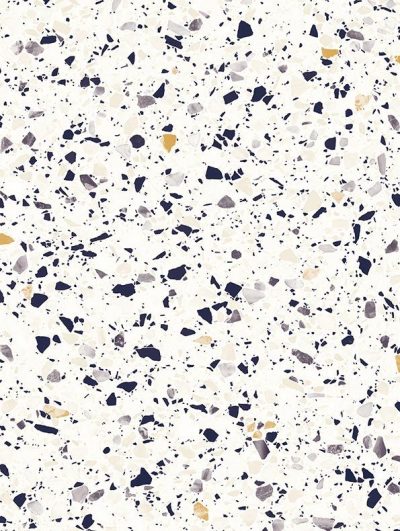 CoverStyl NH10 Terrazzo Mixed Blue Stone 1220mm x 1m