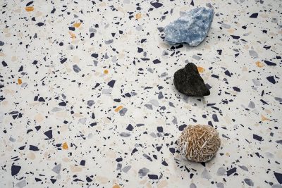 CoverStyl NH10 Terrazzo Mixed Blue Stone 1220mm x 1m - Image 4