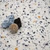 CoverStyl NH10 Terrazzo Mixed Blue Stone 1220mm x 1m - Image 2