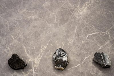CoverStyl NH11 Light Etruscan Grey Marble Stone 1220mm x 1m - Image 4