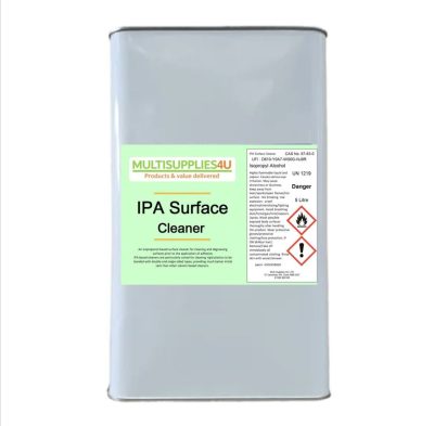 IPA Surface Cleaner 5 Litre