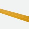 3000mm x 70mm x 30mm Stair Yellow Anti-Slip GRP Stair Nosing