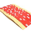 3M VHB GPH110GF 50mm x 50mm 500 loose square pads
