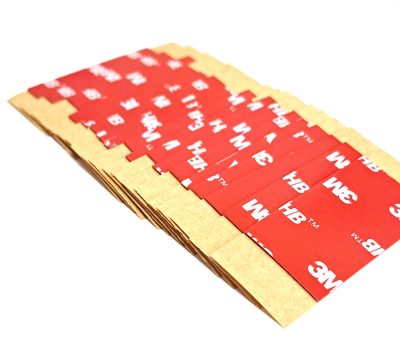 3M VHB GPH110GF 30mm x 38mm 500 loose square pads