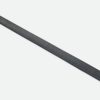 Cushion Link Bevel 92cm x 5.5cm Black Female-Nitrile used for Interlocking Gym Mat