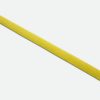 Cushion Link Bevel 92cm x 5.5cm Yellow Female-Nitrile used for Interlocking Gym Mat