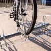CITY Bicycle Rack MULTI-FLEX - 2 Cycle Capacity - Image 4