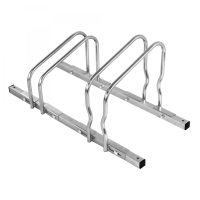 CITY Bicycle Rack MULTI-FLEX - 2 Cycle Capacity