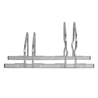 CITY Bicycle Rack MULTI-FLEX - 2 Cycle Capacity - Image 2