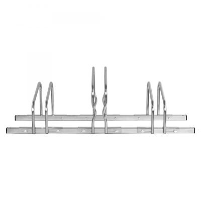 CITY Bicycle Rack MULTI-FLEX - 3 Cycle Capacity - Image 2
