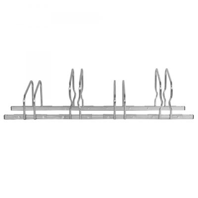 CITY Bicycle Rack MULTI-FLEX - 4 Cycle Capacity - Image 2