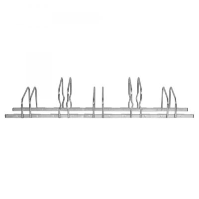 CITY Bicycle Rack MULTI-FLEX - 5 Cycle Capacity - Image 2