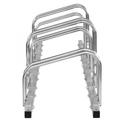 CITY Bicycle Rack MULTI-FLEX - 5 Cycle Capacity - Image 3