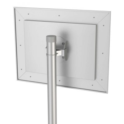 DURABEL PRO 1 IceFree 450 x 600mm DURABEL IceFree Stainless Steel Mirror - Image 3