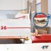 VISION Inspection Mirror Hand-held Type with Extendable Handle - Image 2