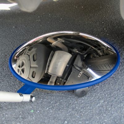 VISION Inspection Mirror Castor Type with Extendable Handle - Image 3