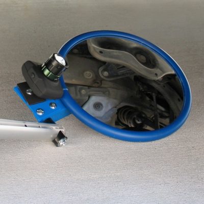 VISION Inspection Mirror Castor Type with Extendable Handle - Image 4