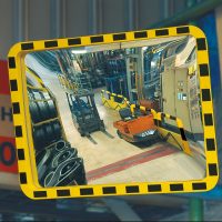 VIEW-MINDER Industrial Mirror 400 x 600mm