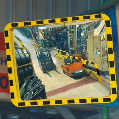 VIEW-MINDER Industrial Mirror 400 x 600mm