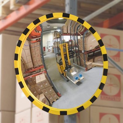VIEW-MINDER Industrial Mirror 800 mm Ø - Image 2