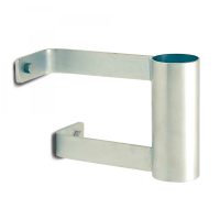 VIEW-MINDER Industrial Mirror Wall Bracket