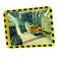 VIEW-MINDER Industrial Mirror 600 x 800mm