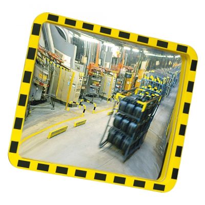 VIEW-MINDER Industrial Mirror 400 x 600mm - Image 3