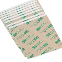 Adhesive Transfer Tape 3M 467MP (1220mm x 610mm) Single Sheet