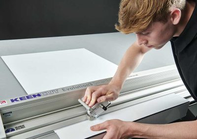 Keencut Evolution3™ SmartFold