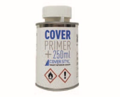 Cover Styl' Primer Plus 250ml Perfect for Corners and Edges