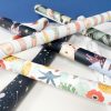 Printable Inkjet Gift Wrapping Film - 610mm x 45m, 100gsm Bright White Matt Finish | 2 Roll Box for Premium Gift Wrapping - Image 2