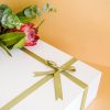 Printable Inkjet Gift Wrapping Film - 610mm x 45m, 100gsm Bright White Matt Finish | 2 Roll Box for Premium Gift Wrapping - Image 3